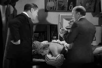 Find out anything yet, Doc? - Murder at the Vanities