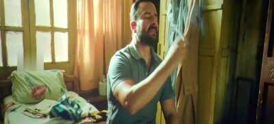 Find out and do what?
How much longer, Vedha? - Vikram Vedha