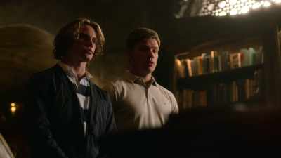 Find out everything you can about
werewolves. Especially how to kill one. - The Order