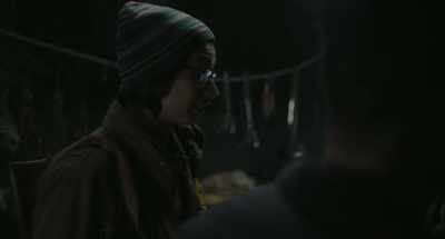 Find out everything you can on her. Hurry. - Night Raiders