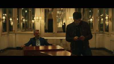 Find out who he is
and who sent him. - Assassin Club
