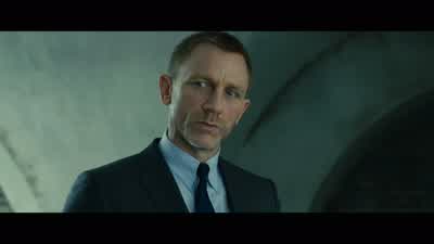Find out who he works for and who has the listThen terminate him for RonsonWith pleasure - Skyfall