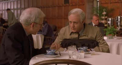 Find out if I would screw everything up if I actually won - A Beautiful Mind