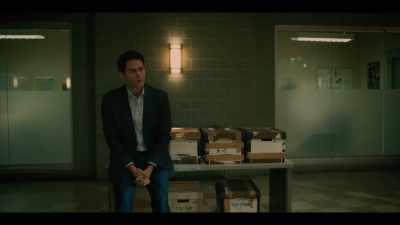 Find out where J's at and not, you know, - American Son
