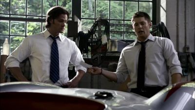 Find out who owned it. - Supernatural