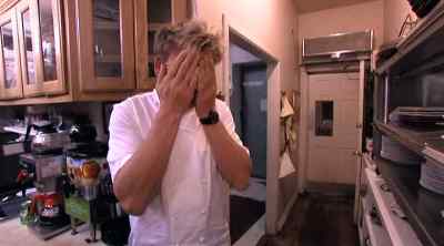 Find out tonight
on "Kitchen Nightmares." - Kitchen Nightmares