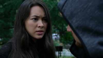 Find out what evidence
the DEA has against me, - Marvel's Iron Fist