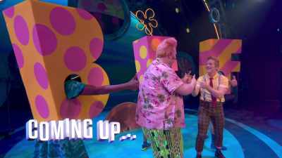 'Find out when
"SpongeBob The Musical - The SpongeBob Musical: Live on Stage!