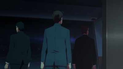 Find out where that camera's connected. - Sword Art Online: The Movie – Ordinal Scale