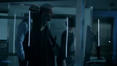Find out where those guys went. - Blindspot