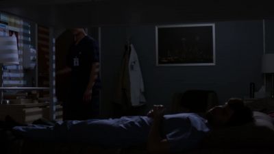 Find your patient? - Grey's Anatomy