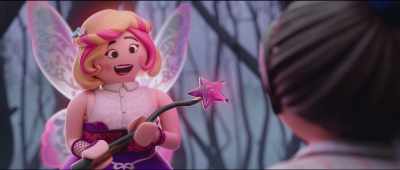 | find people who seem lost
and set them on the right path. - Playmobil: The Movie