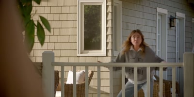 "Find your purpose, Liz." - Shrinking