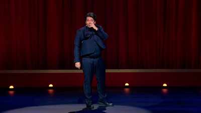 Find that sexy." - Michael McIntyre: Showman