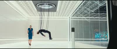 Find solace in your faction, Caleb. - Insurgent