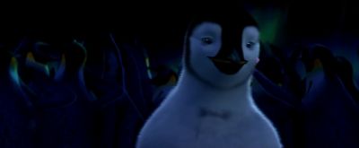 Find me somebody to love - Happy Feet