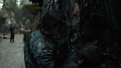 Find something? - The 100