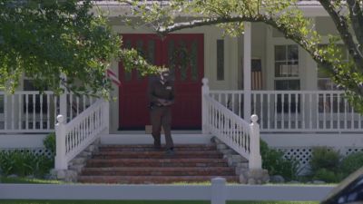 Find the button
that says "cable," Grandma. - NCIS