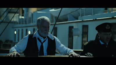 Find the carpenter. - Titanic