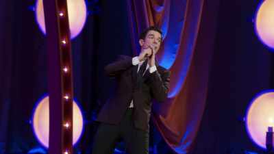 Find the carpet
that covers the taillight, - John Mulaney: Kid Gorgeous at Radio City