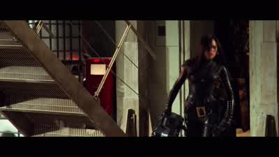 Find the control room. - G I  Joe: The Rise of Cobra