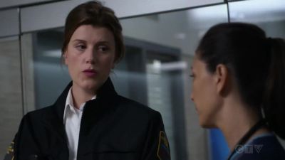Find the employee contact
list, call Park. - The Good Doctor