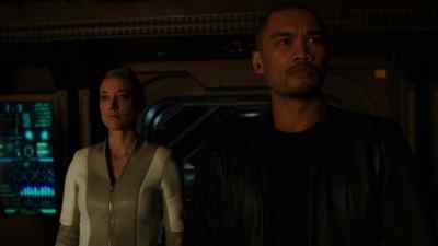 Find the girl. - Dark Matter