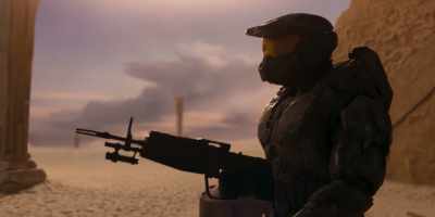 Find the Halo. Win the war. - Halo