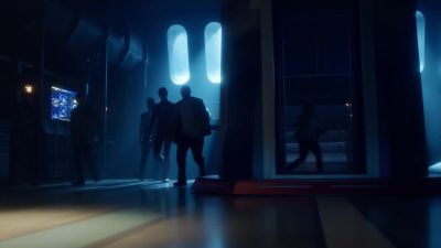 Find the humans who rejected
my lifeblood and kill them. - The Flash