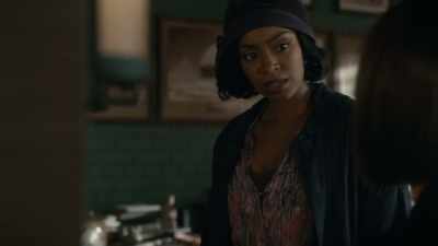 - "Find the man who... - Frankie Drake Mysteries