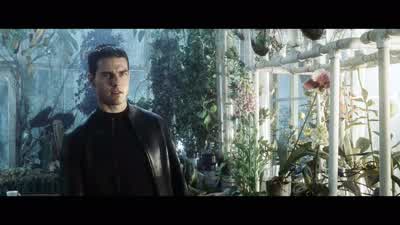 How do I even know which one has it? - Minority Report