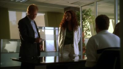 Find the shooter? - CSI: Miami