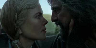 Find the slaves
who ally with him. - The Northman
