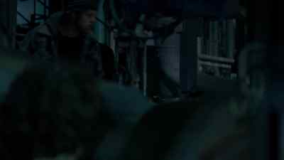 Find the stragglers.
You know what I'm saying? - Humans