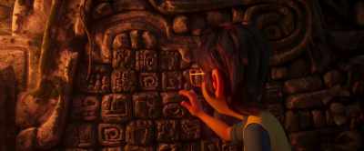 "Find the true path and its detours." - Tad, the Lost Explorer and the Emerald Tablet