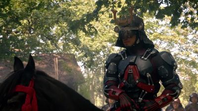Find the villagers. Kill them. - DC's Legends of Tomorrow