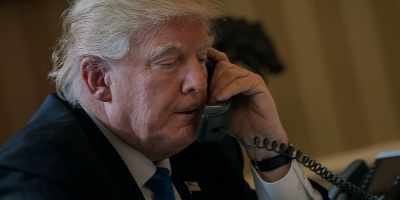 "Find me the votes. I don't
care who won the election, - Stopping the Steal