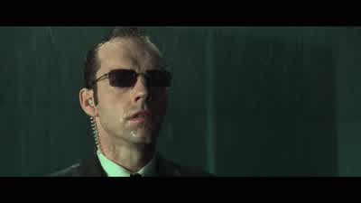 Find them and destroy them! - The Matrix