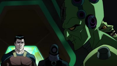 Find them. - Legion of Super-Heroes