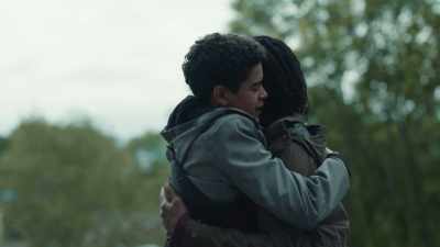 - Find them, the letters.
- Okay. Okay. - His Dark Materials