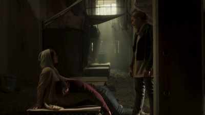 Find Thomas, I'll be right
behind you, I promise. - Dystopia