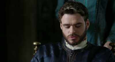 Find what you can. And report back. - Medici: Masters of Florence