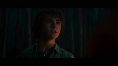 "Find what was stolen
and see it returned." - Percy Jackson and the Olympians