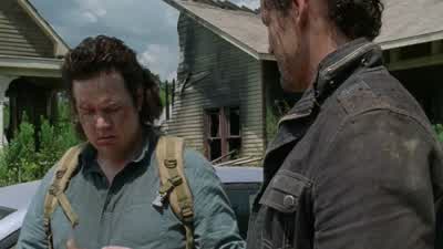 Find what you wanted? - The Walking Dead