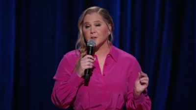 Find someone who can fucking stand you. - Amy Schumer: Emergency Contact