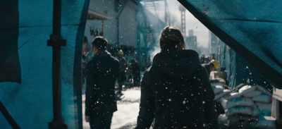 Find... your... sister. - Ascendant