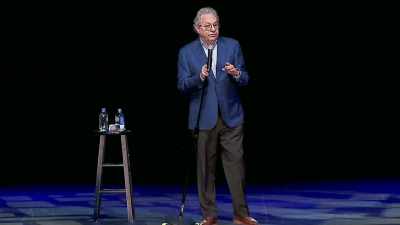 Finding a great place
for your parents to stay - Lewis Black: Thanks for Risking Your Life