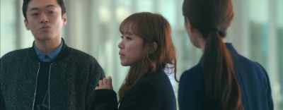 Finding a place with
glass walls won't be easy. - A Man and a Woman