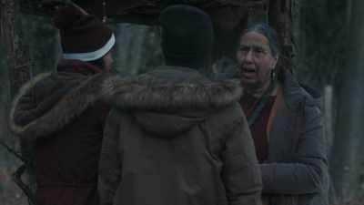 Finding a safe place to die. - The Windigo