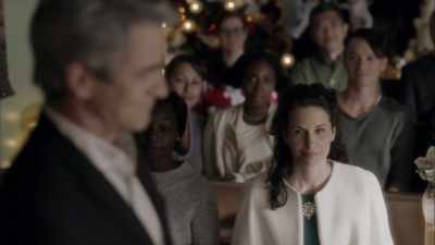 Finding a way to be together,
no matter what. - The Christmas Train